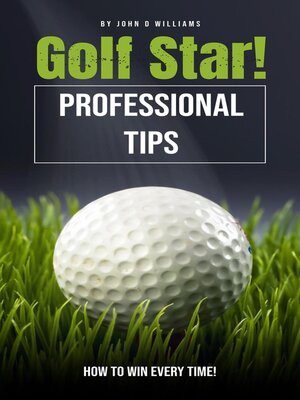 cover image of Golf Star!